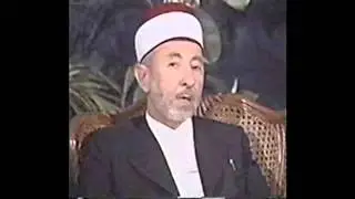 البوطي .. من لم يعتبر بغيره أعمى