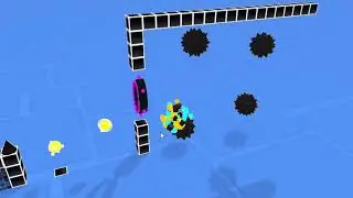 First level on 3Dash of my version ever!!!