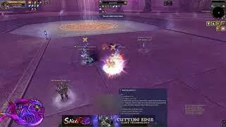 Sailor Online Arbian Dawn Beta PVP Tournament cap 130 warrior vs bow
