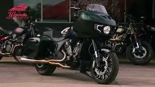 2020 Indian Motorcycle Challenger  | Woods Indian Motorcycle | New Braunfels, Texas