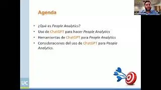 Webinar People Analytics