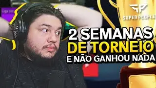FIM DO TORNEIO DE SUPER PEOPLE (CORTES do BURGAO)