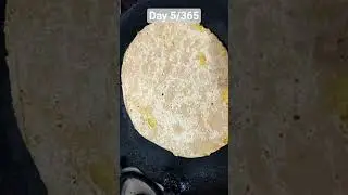 Aloo paratha with chatni #365dayschallenge #easyrecipe #alooparatha #trending