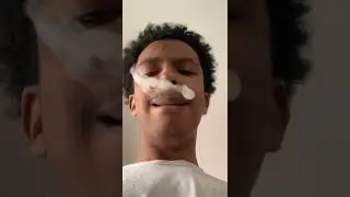 Young 🥷 doin oz #smoke tricks#smoke #carts #cake carts#smoking #vaping #weed