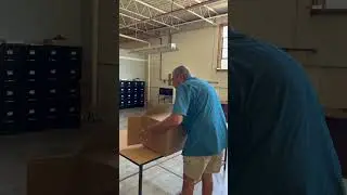 5/10 PKS Trial Shipping Method Demonstration, August 18, 2025