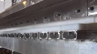 Ice Bin Construction