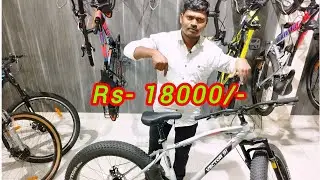 Vector 91 Monster Fat Bike Bicycle 🚲 // Monster 26 inch Specification & Details Review Santali