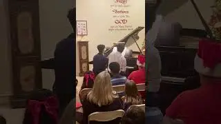 Sleigh ride duet  (fantasy version)