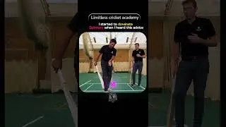 Dominate Spinner with this Mindset #cricket #mindset