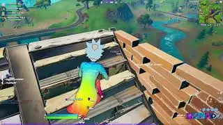 FORTNITE IN 4K | W/ I LOVE BIRTH CONTROL