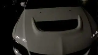 JessmanEvo 600hp Evo 9 vs 540whp GT500 Mustang - $200