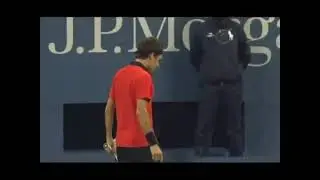 Best of King Roger Federer 2009 480p
