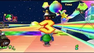 Mario Kart Double Dash | Special Cup 100cc | Gameplay