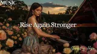 Rise Again Stronger | lyrics | Songs of Hope __ English motivational lyrics  