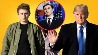 Barron Trump's Fashion Evolution: From First Son to Fashionable Young Adult &ndash; Gaze Upon Greatness!