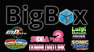 Sega Nu 2 launchbox download