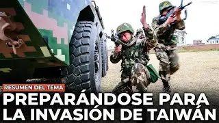 EE.UU. advierte: China se prepara para invadir Taiw&aacute;n, &iquest;le costar&aacute; a Estados Unidos?