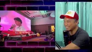 TETEP KEREN MESKI NYANYI DADAKAN!! | BNB REACT