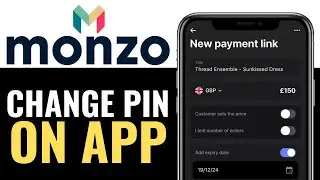 How to Change Monzo Pin on App 2025 (QUICK GUIDE)