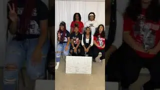 CAMP KIDS TALK: TOPIC-COVID-19😷 #LITDANCES#LIT#DANCE#DANCETRENDS#VIRAL#COVID19#TURNUP#TURNT#LOL#FUN