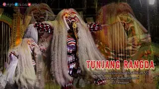 Tunjang Rangda | Dramatari Calonarang 
