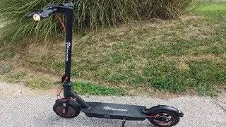 EVERCROSS EV10K PRO App Enabled Electric Scooter Review, Good quality, heavy duty, goes fast and goe