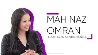 Dr. Mahinaz Omran | HomePure Nova | The Real Preneur by Nada Helmy