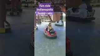 bump car indianapolis #skyrander #bumpcar