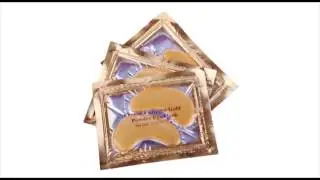 Коллагеновая маска для глаз Pilaten Collagen Crystal Eye Mask