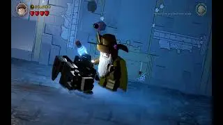 LEGO Hobbit 29 - Looking For Proof Free Play Mode Collectibles