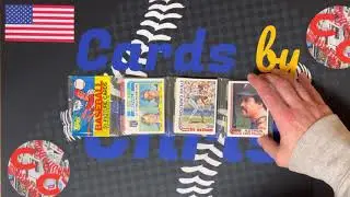More 1982!!! Vintage opening of a 1982 Topps Rack Pack!! Tons of HOFs