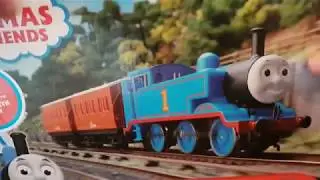 Unboxing the New Thomas & Friends Train Set From Hornby