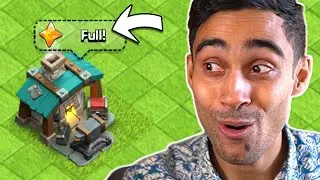 Maxing Before New Update! Clash of Clans.