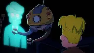 Gary meets Kevin's creator