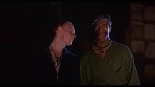 Death wish 3 1985 Frackers thugs try to Ambush Paul scene
