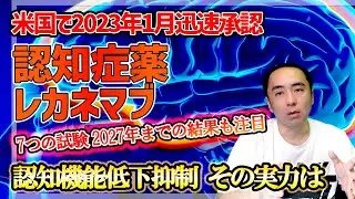 【レカネマブ迅速承認】アルツハイマー病治療の期待と課題を検証──エーザイ&times;バイオジェンの抗体薬を中立に解説【認知症・医療ニュース】#レカネマブ #アルツハイマー病 #ステラチャンネル