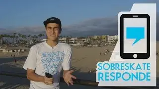 Sobreskate Responde #21 - Promos, high five e mais