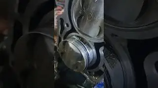 Engine Overhauling Progress #engineoverhaul #engineblock #engine #shorts