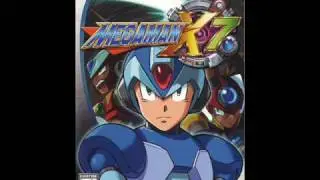 Megaman X7 - Snipe Anteator