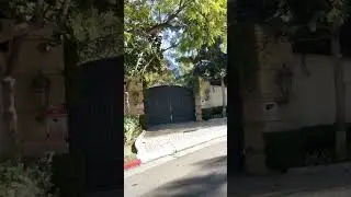 100 N Carolwood Drive #  Los Angeles.