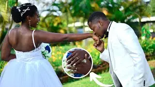 2023 - Best Cameroonian White Wedding #CameroonianWhiteWedding