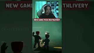 this game had us screaming and cracking up #pizzadeathlivery #newgame #newpcgame #partygames