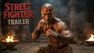 STREET FIGHTER: DHALSIM - Official Concept Trailer (2026) | Vidyut Jammwal