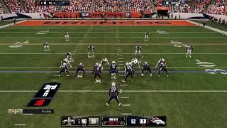 8-2 New Orleans Saints @ 9-1 Denver Broncos