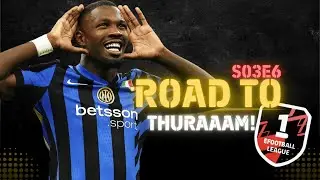 ‼️MARCUUUUUS THUUUURAMMMM‼️‼️Road to Div.1 - S03E06