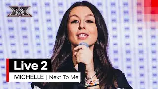 MICHELLE canta 