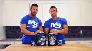 Mass Performance Program:  Supplementation