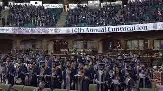 14th Annual Convocation 2023, SZABIST University Islamabad
