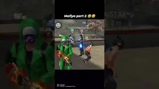 MALAYA PART 2,😂😂🤣 #hiphop #music #remix #rap #phonkagressive #freefire #musicgenre #funny #ajjubhaii