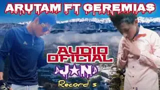 JEREMÍAS FT ARUTAM// Me Cuesta Alejarme 🥺💔/AUDIO OFICIAL EXITOS 2025